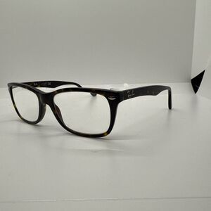 Ray-Ban RB5228 2012 Womens Eyeglasses Frames Only Brown Full Rim 53-17-140